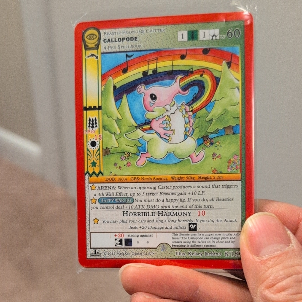 MetaZoo Set Of Cards Random (Everything In Photo) - Picture 5 of 11